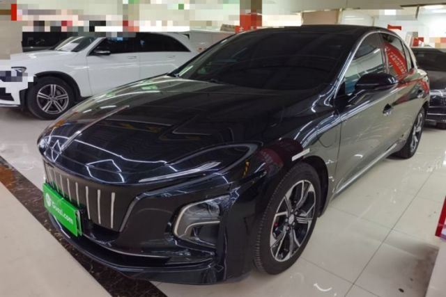Used Hongqi E-QM5 2023 Base Travel Edition