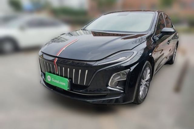Used Hongqi E-QM5 2023 620km PLUS