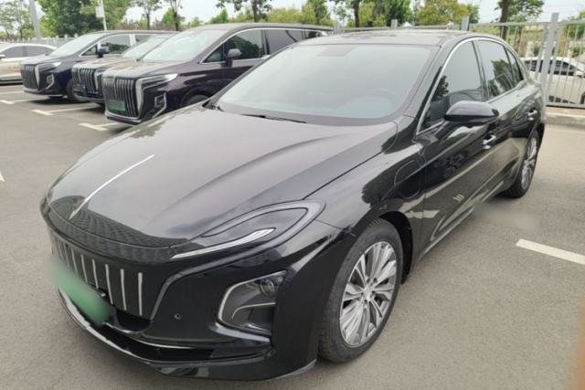 Used Hongqi E-QM5 2023 620km PLUS