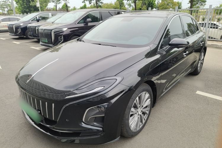 Used Hongqi E-QM5 2023 620km PLUS Guazi used car, China used car export, Used car for sale, Used cars, Cheapest cars for sale