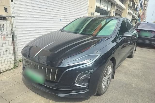 Used Hongqi E-QM5 2023 620km PLUS