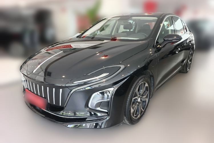 Used Hongqi E-QM5 2023 Revised Version Basic Travel Edition Guazi used car, China used car export, Used car for sale, Used cars, Cheapest cars for sale