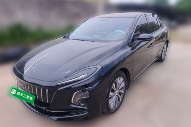 Used Hongqi E-QM5 2023 620km PLUS