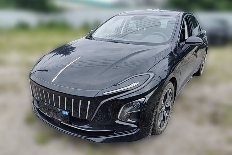 Used Hongqi E-QM5 2023 Revised Version Basic Travel Edition Guazi used car, China used car export, Used car for sale, Used Hongqi cars, Cheapest cars for sale, Electric vehicle, New energy car