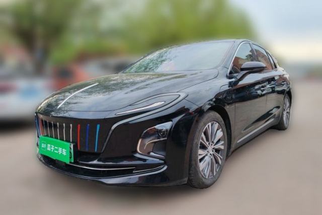 Used Hongqi E-QM5 2023 620km PLUS