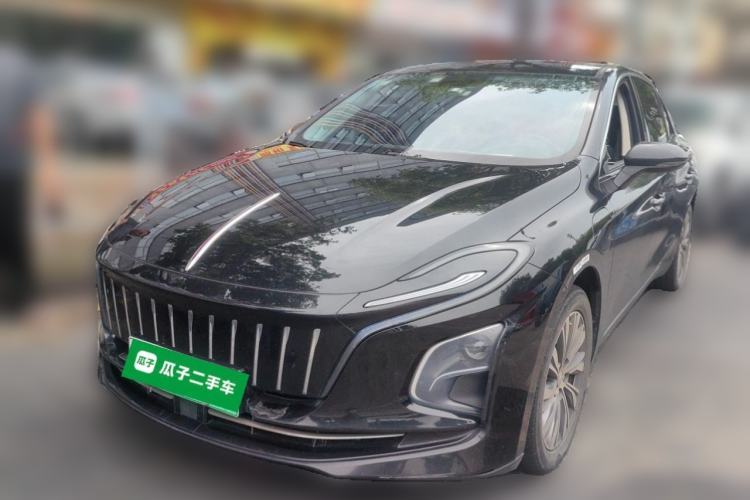 Used Hongqi E-QM5 2023 620km PLUS Guazi used car, China used car export, Used car for sale, Used cars, Cheapest cars for sale