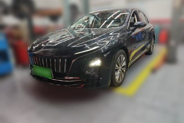 Used Hongqi E-QM5 2023 620km PLUS