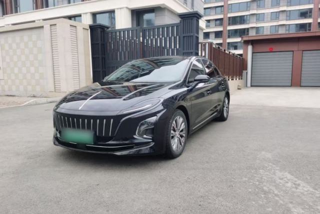 Used Hongqi E-QM5 2023 560km PLUS