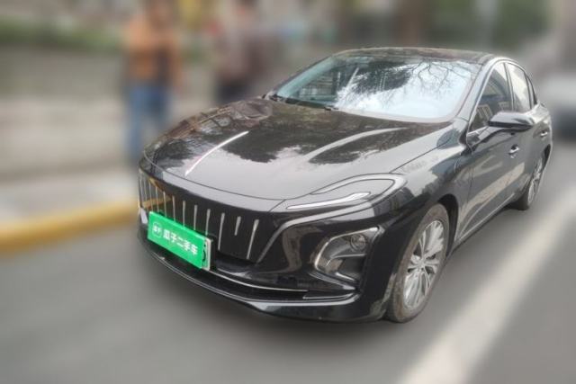 Used Hongqi E-QM5 2023 620km PLUS