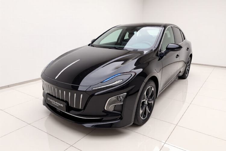 Hongqi E-QM5 2023 Base Travel Edition