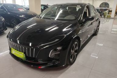 Used Hongqi E-QM5 2023 Revised Version Basic Travel Edition