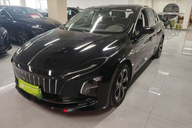 Used Hongqi E-QM5 2023 Revised Version Basic Travel Edition