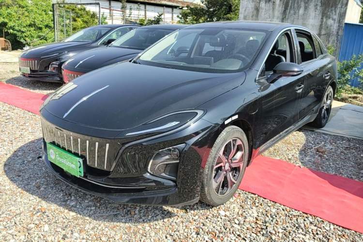 Used Hongqi E-QM5 2023 Revised Version Basic Travel Edition Guazi used car, China used car export, Used car for sale, Used  cars, Cheapest cars for sale