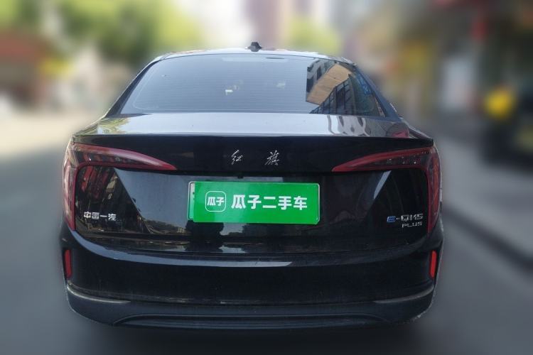 Used Hongqi E-QM5 2023 620km PLUS Rear