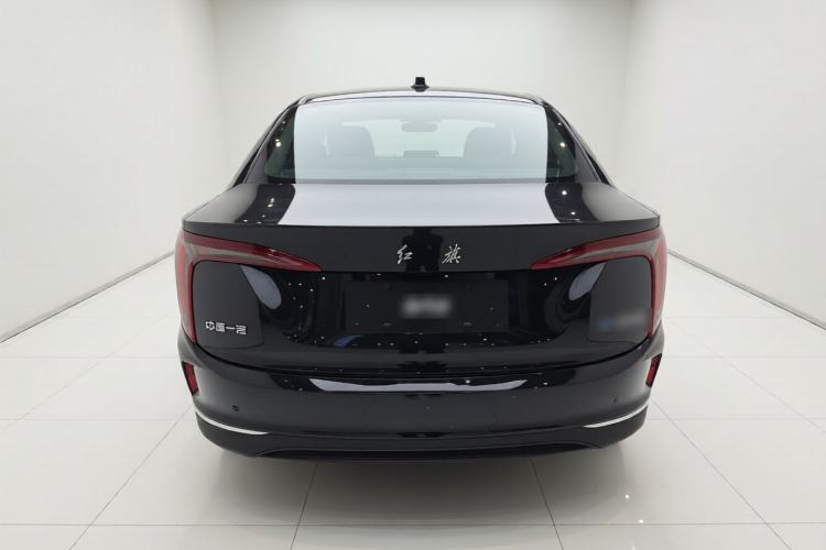 Used Hongqi E-QM5 2023 Base Travel Edition Rear