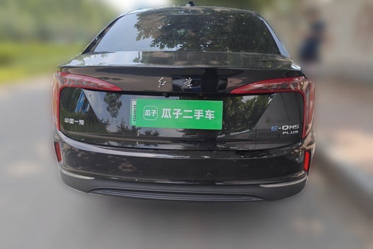 Used Hongqi E-QM5 2023 620km PLUS Rear