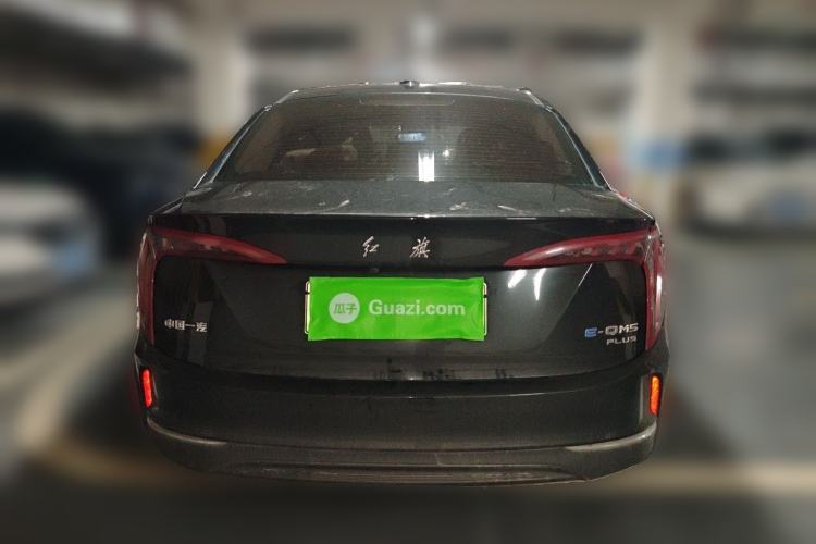 Used Hongqi E-QM5 2023 620km PLUS Rear