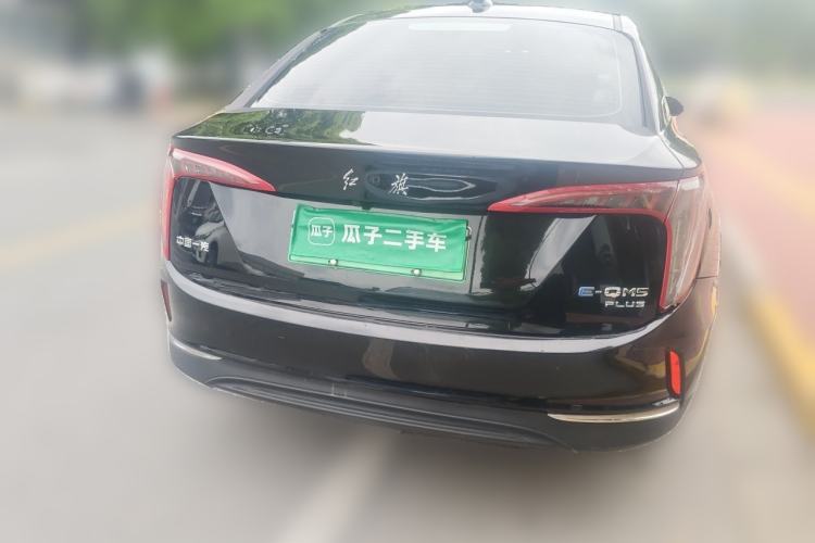 Used Hongqi E-QM5 2023 620km PLUS Rear