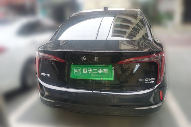 Used Hongqi E-QM5 2023 620km PLUS Rear