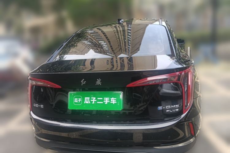 Used Hongqi E-QM5 2023 620km PLUS Rear