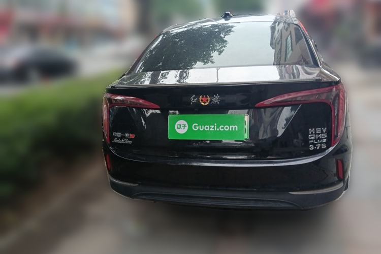 Used Hongqi E-QM5 2023 620km PLUS Rear