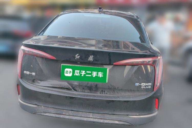 Used Hongqi E-QM5 2023 620km PLUS Rear