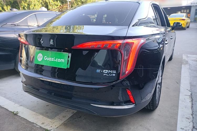 Used Hongqi E-QM5 2023 620km PLUS Rear