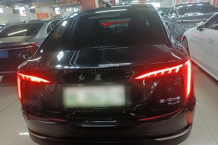 Used Hongqi E-QM5 2023 560km PLUS Rear