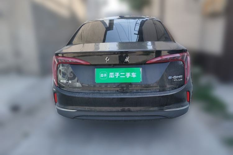 Used Hongqi E-QM5 2023 620km PLUS Rear