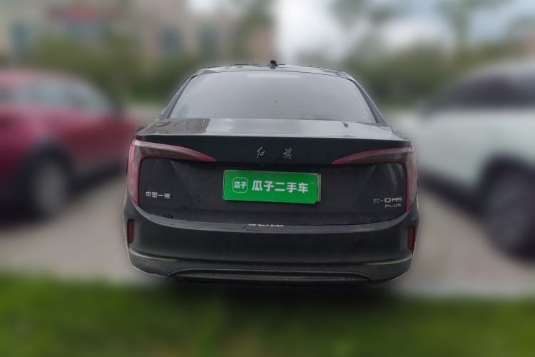 Used Hongqi E-QM5 2023 620km PLUS Rear