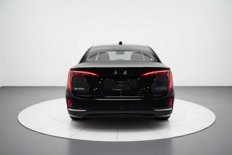 Used Hongqi E-QM5 2023 Base Travel Edition Rear