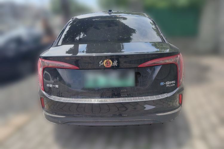 Used Hongqi E-QM5 2023 620km PLUS Rear