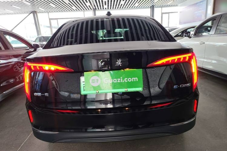 Used Hongqi E-QM5 2023 Revised Version Basic Travel Edition Rear