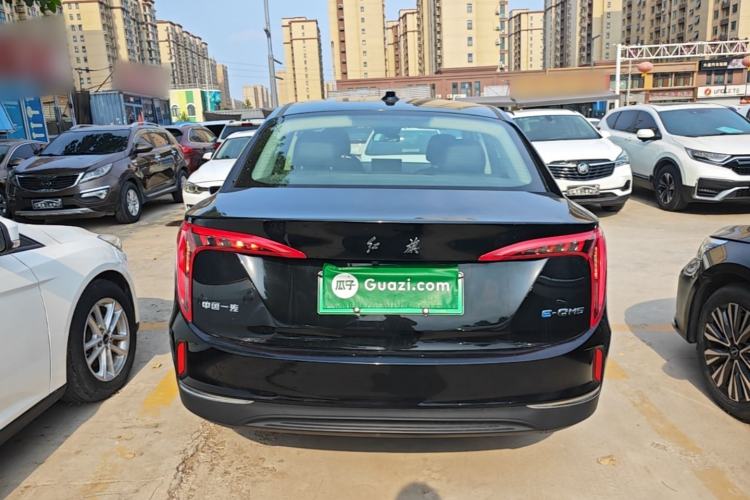 Used Hongqi E-QM5 2023 Revised Version Basic Travel Edition Rear