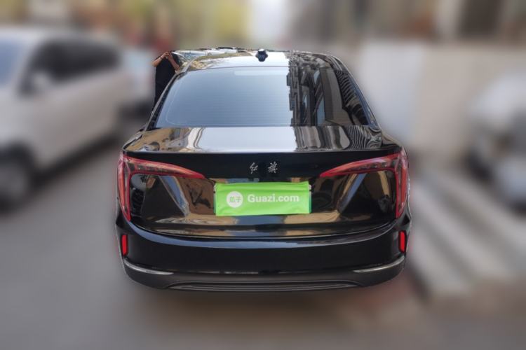 Used Hongqi E-QM5 2023 620km PLUS Rear