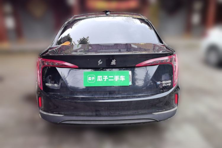 Used Hongqi E-QM5 2023 620km PLUS Rear