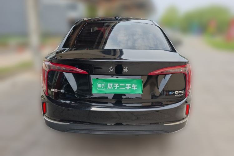Used Hongqi E-QM5 2023 620km PLUS Rear