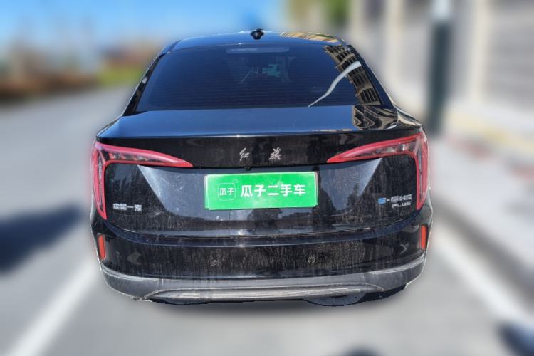 Used Hongqi E-QM5 2023 620km PLUS Rear