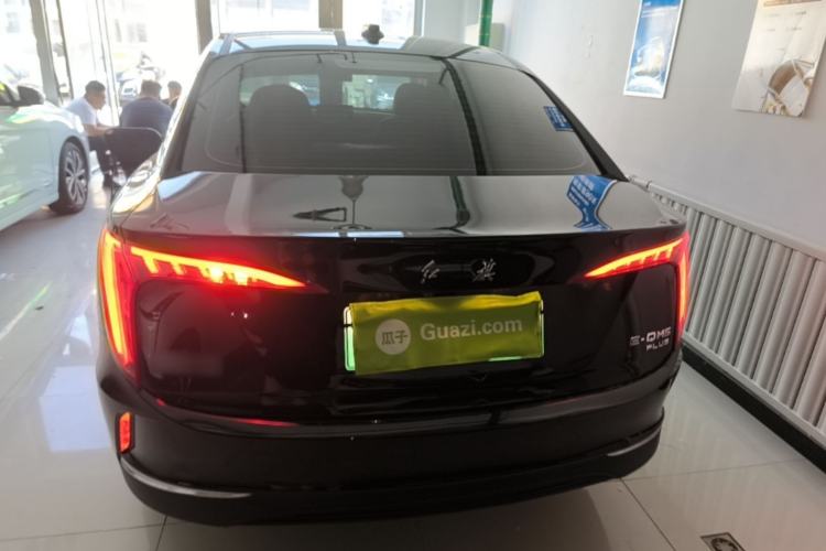 Used Hongqi E-QM5 2023 620km PLUS Rear