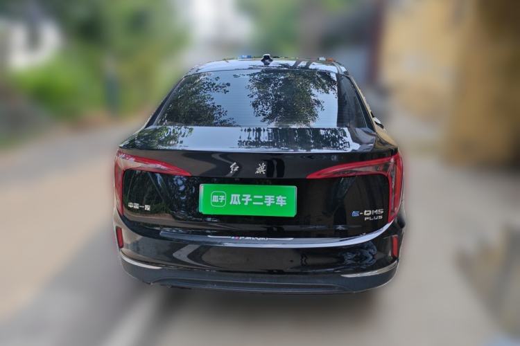 Used Hongqi E-QM5 2023 620km PLUS Rear