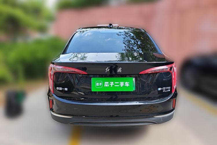 Used Hongqi E-QM5 2023 560km PLUS Rear