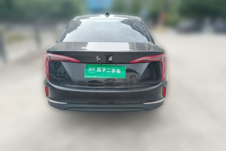 Used Hongqi E-QM5 2023 620km PLUS Rear