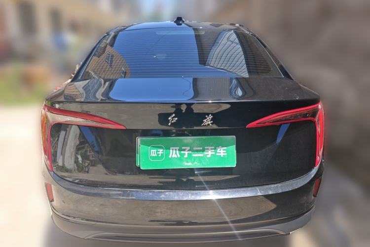 Used Hongqi E-QM5 2023 620km PLUS Rear