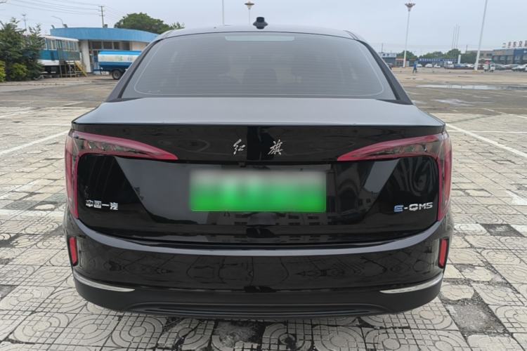 Used Hongqi E-QM5 2023 Base Travel Edition Rear