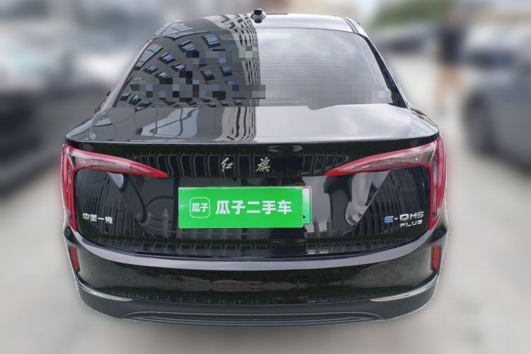 Used Hongqi E-QM5 2023 620km PLUS Rear