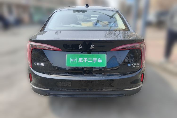 Used Hongqi E-QM5 2023 620km PLUS Rear