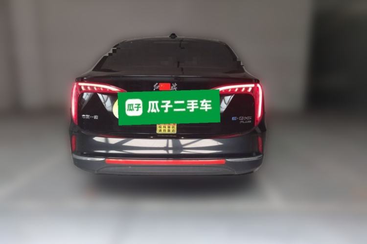 Used Hongqi E-QM5 2023 620km PLUS Rear