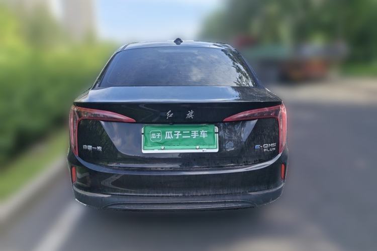 Used Hongqi E-QM5 2023 560km PLUS Rear
