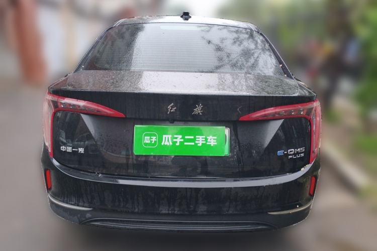 Used Hongqi E-QM5 2023 620km PLUS Rear