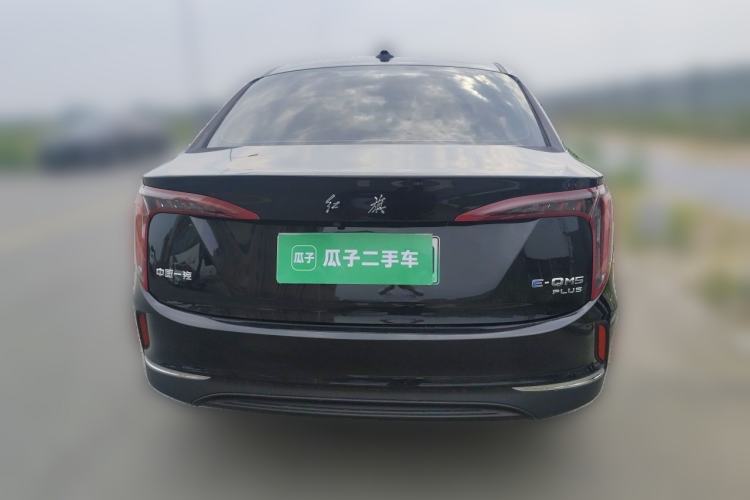 Used Hongqi E-QM5 2023 560km PLUS Rear